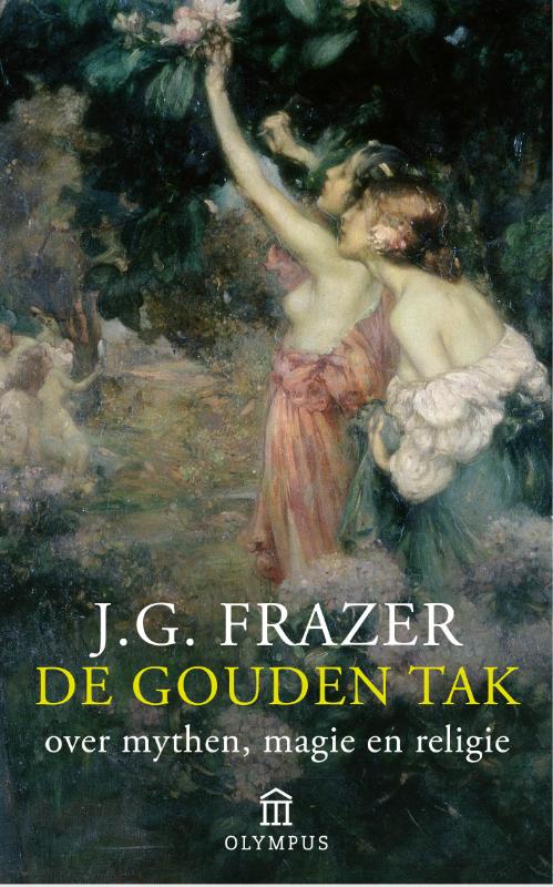 Omslag van De gouden tak