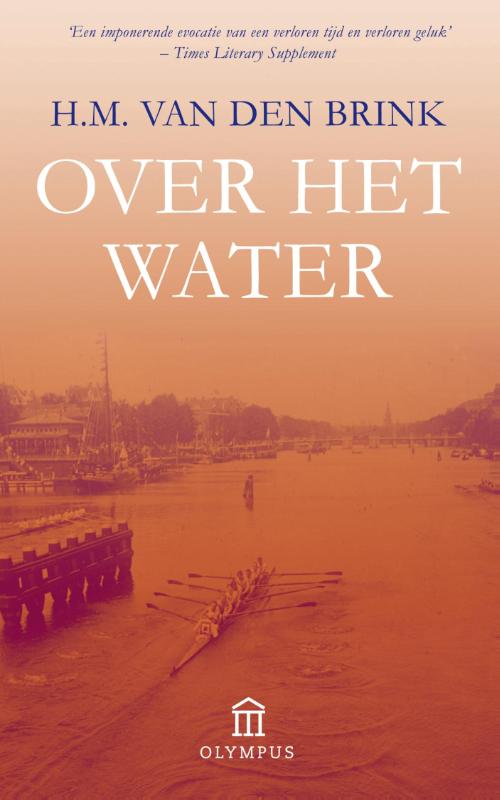 Omslag van Over het water