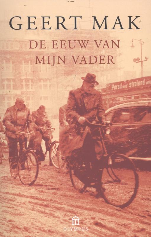 Omslag van De eeuw van mijn vader