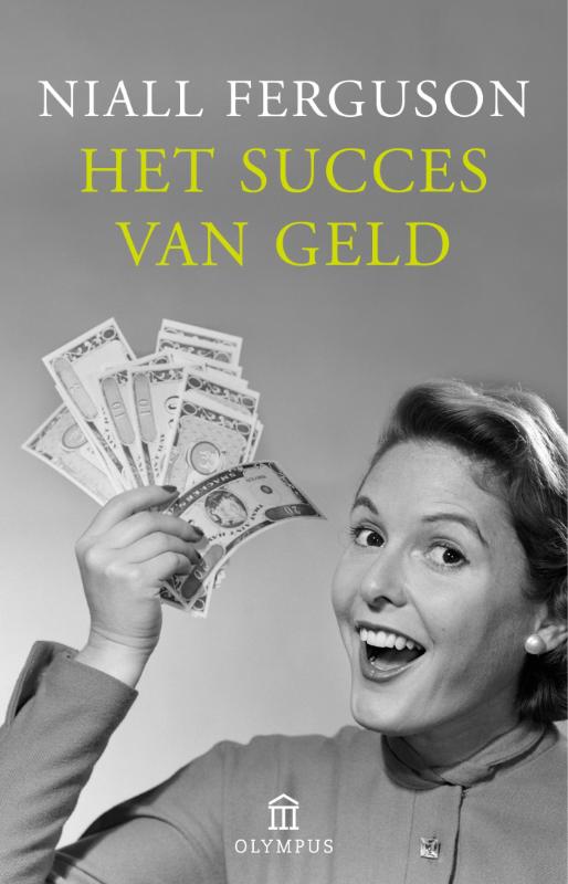 Omslag van Het succes van geld