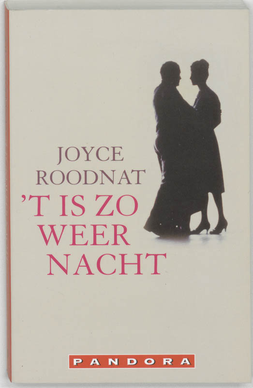 Omslag van 't Is zo weer nacht