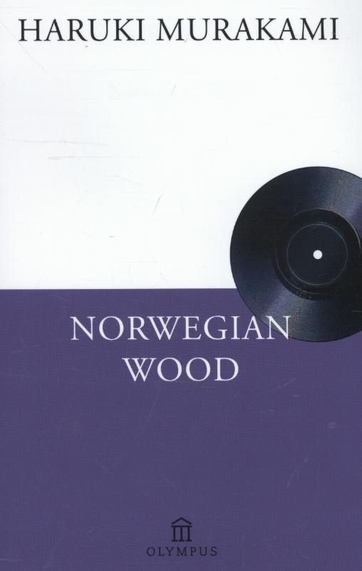 Omslag van Norwegian wood