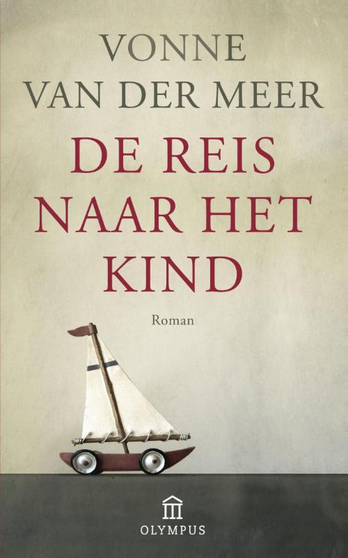 Omslag van De reis naar het kind