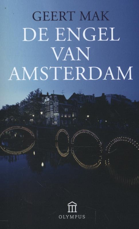 Omslag van De engel van Amsterdam