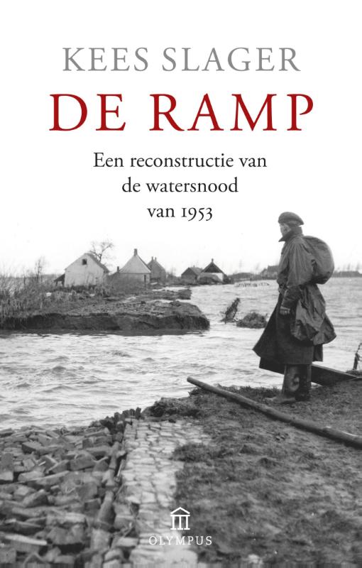 Omslag van De ramp