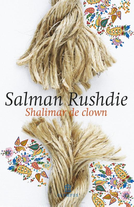 Omslag van Shalimar de clown