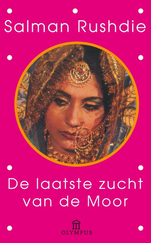 Omslag van De laatste zucht van de Moor