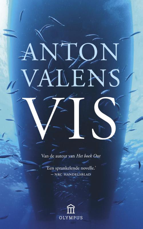 Omslag van Vis
