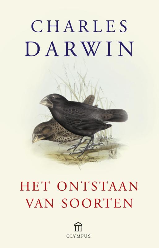 Omslag van Het ontstaan van soorten