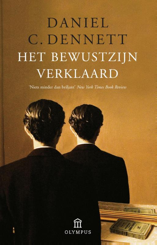 Omslag van Het bewustzijn verklaard