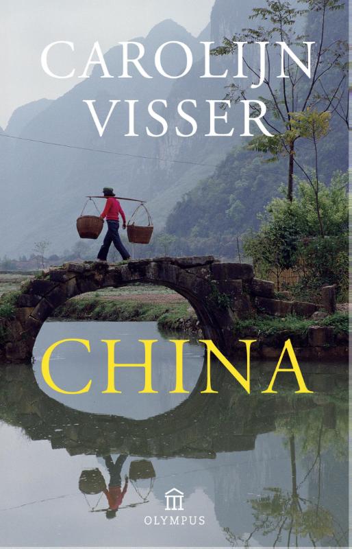 Omslag van China