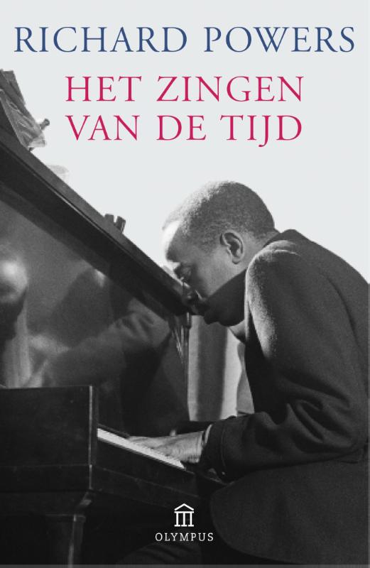 Omslag van Het zingen van de tijd