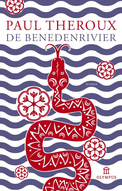 Omslag van De benedenrivier