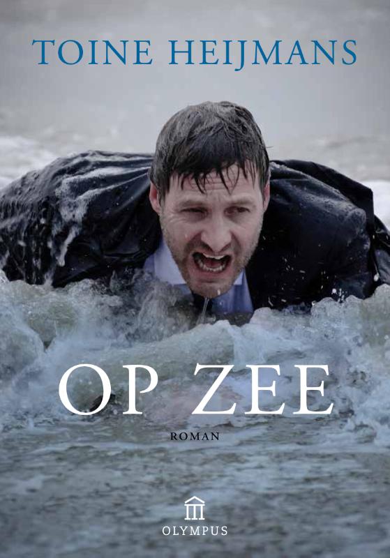 Omslag van Op zee