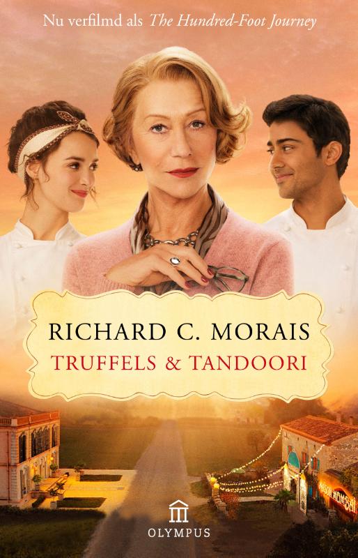 Omslag van Truffels en tandoori