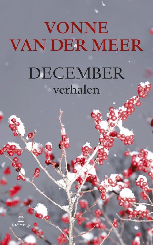 Omslag van December
