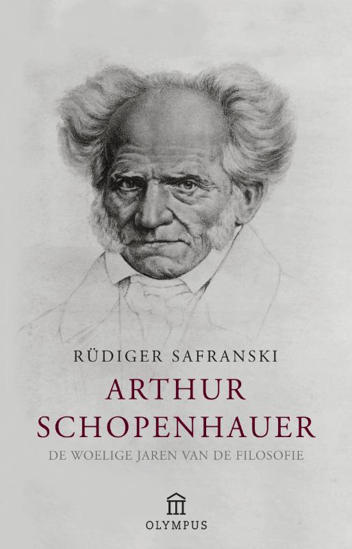 Omslag van Arthur Schopenhauer