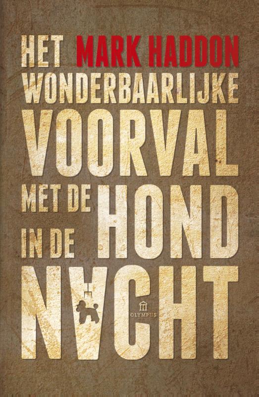 Omslag van Wonderbaarlijke voorval met de hond in de nacht