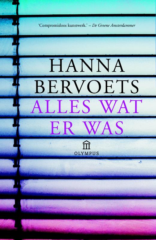 Omslag van Alles wat er was