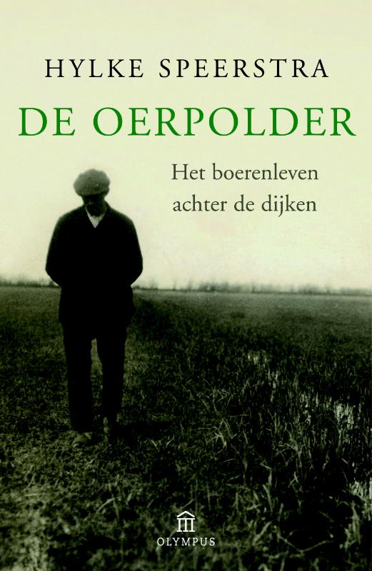 Omslag van De oerpolder