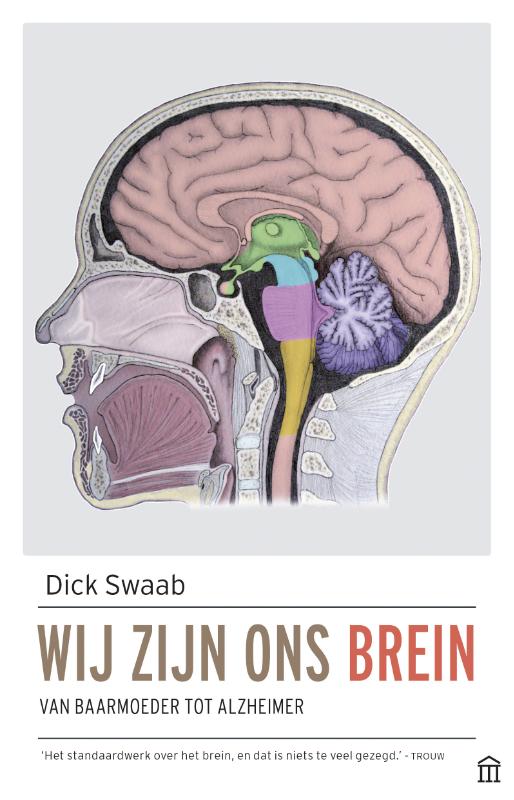 Omslag van Wij zijn ons brein