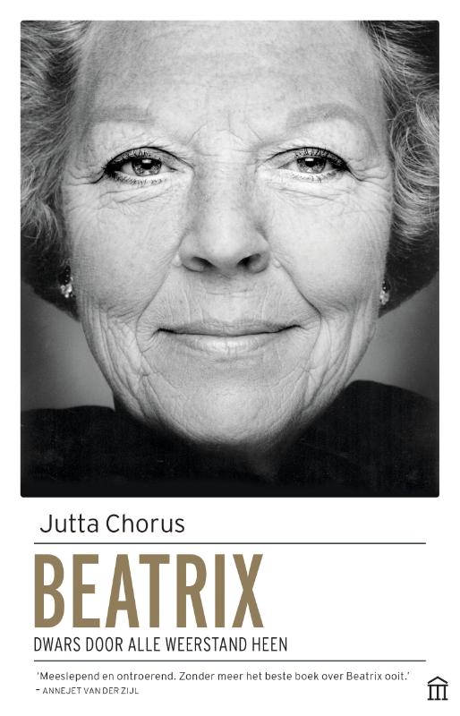 Omslag van Beatrix