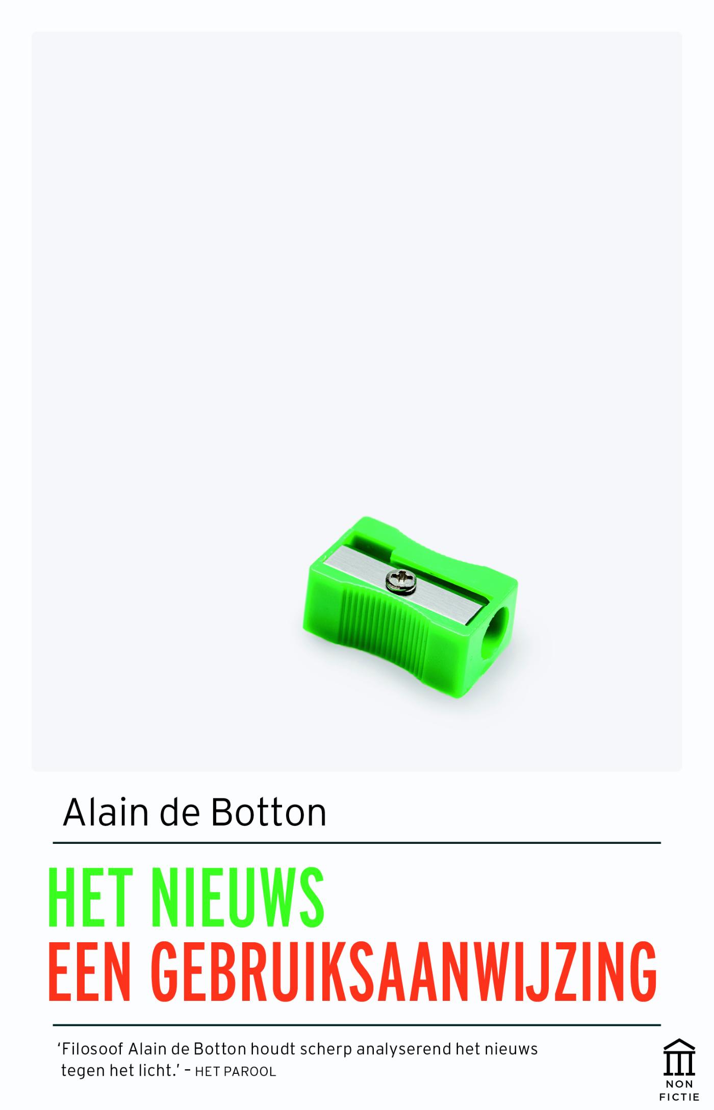 Omslag van Het nieuws