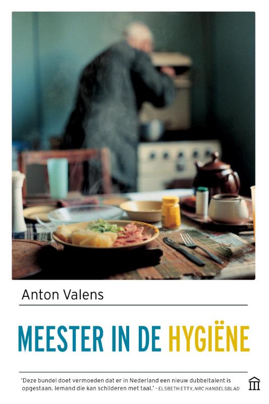 Omslag van Meester in de hygiëne