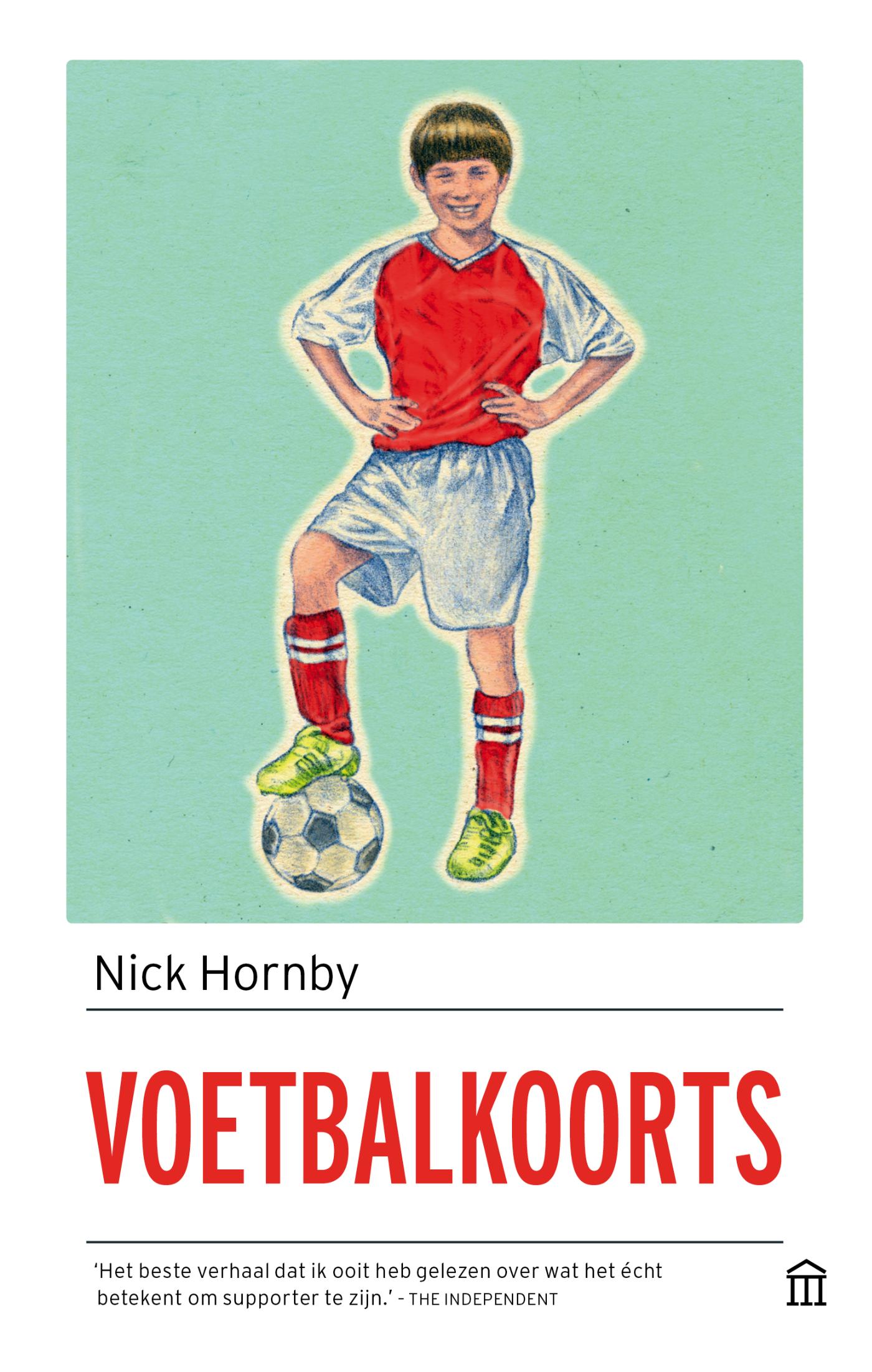 Omslag van Voetbalkoorts