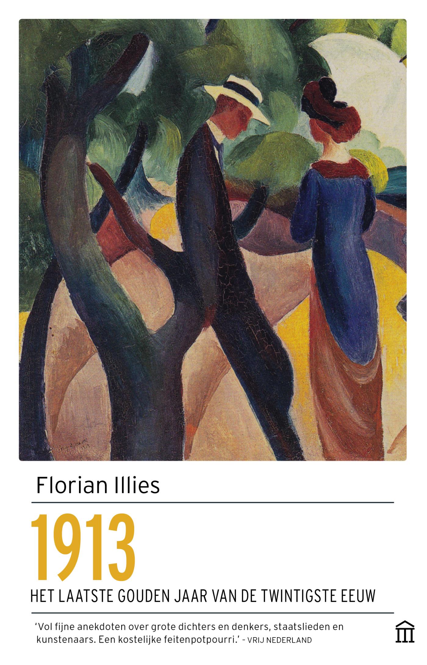 Omslag van 1913
