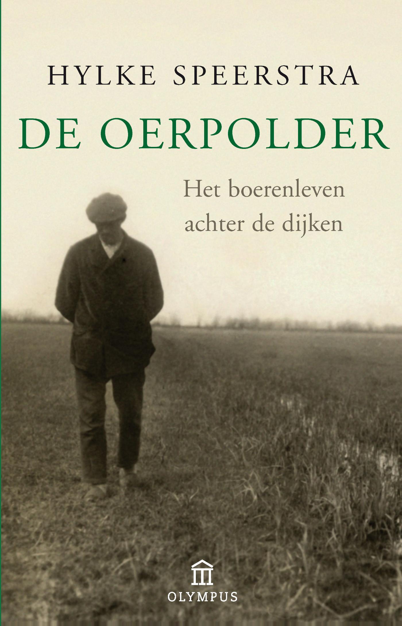 Omslag van Oerpolder