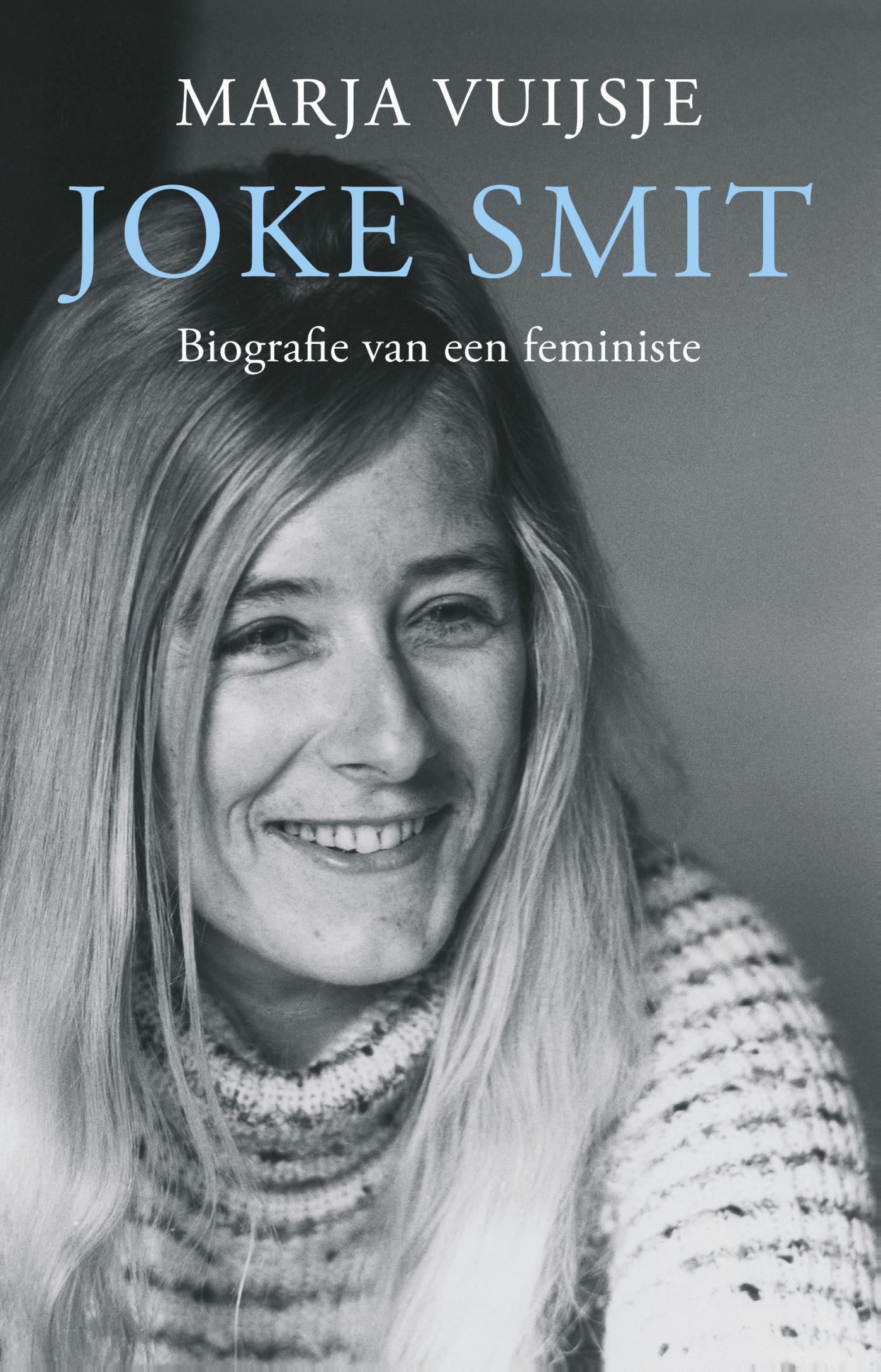 Omslag van Joke Smit