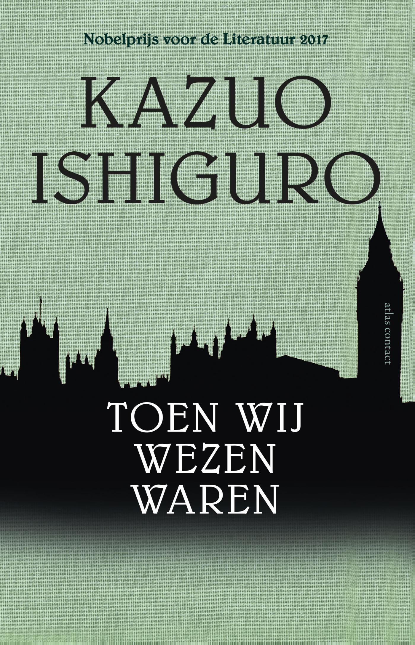 Omslag van Toen wij wezen waren