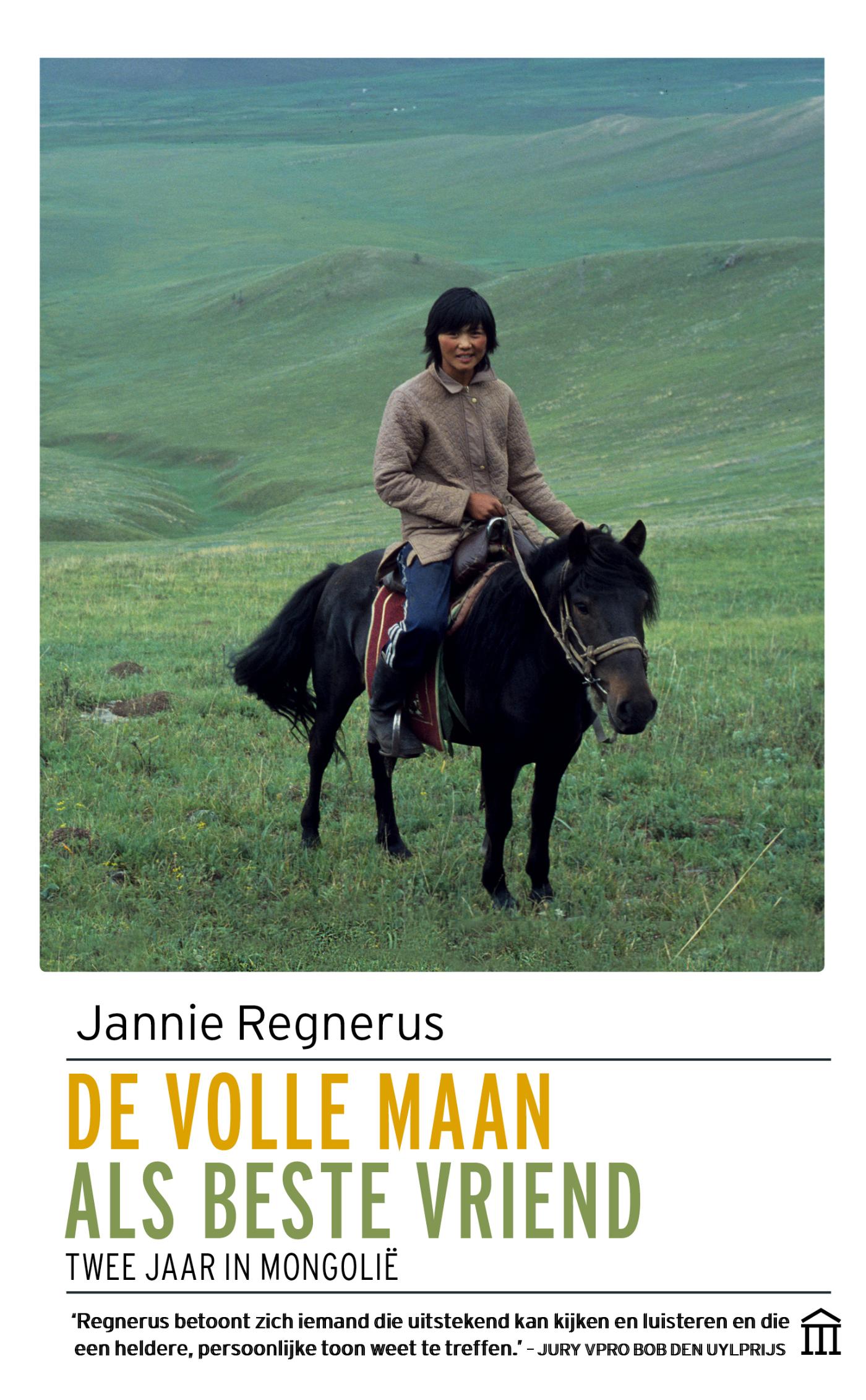 Omslag van De volle maan als beste vriend