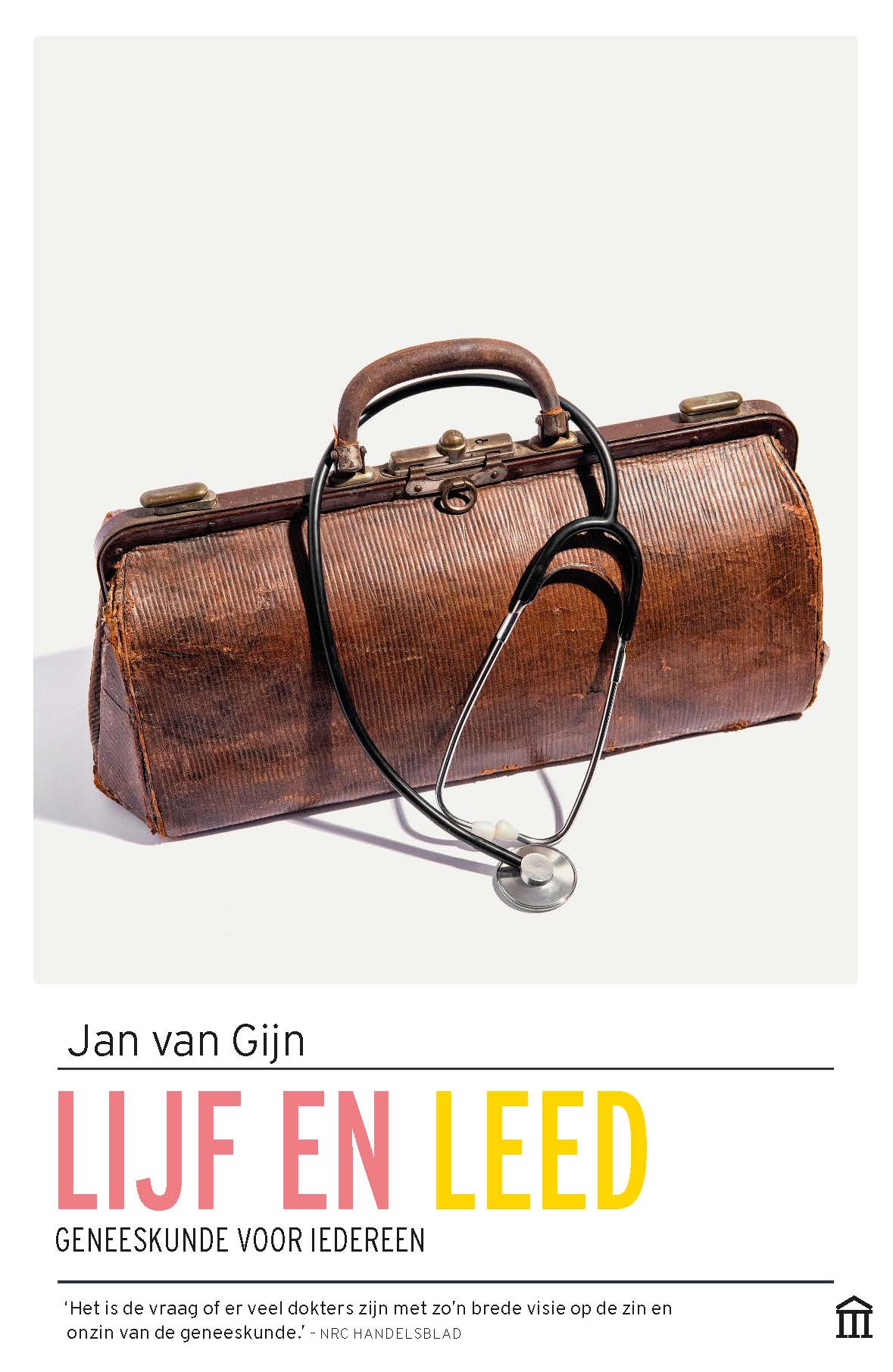Omslag van Lijf en leed