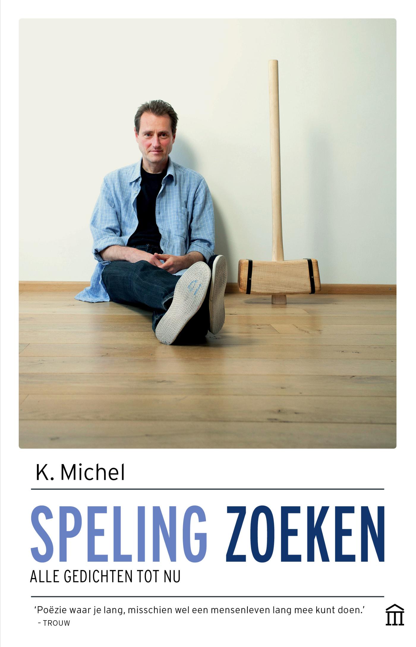 Omslag van Speling zoeken