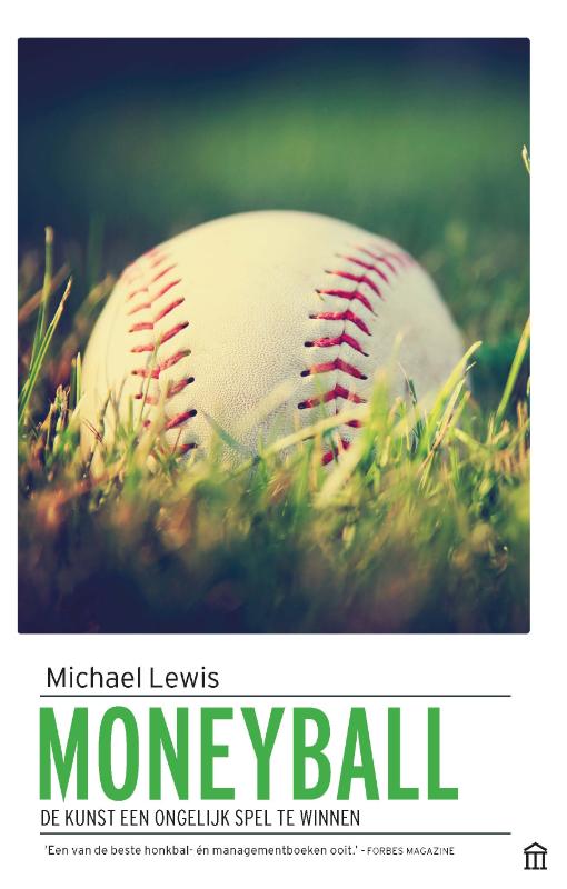 Omslag van Moneyball