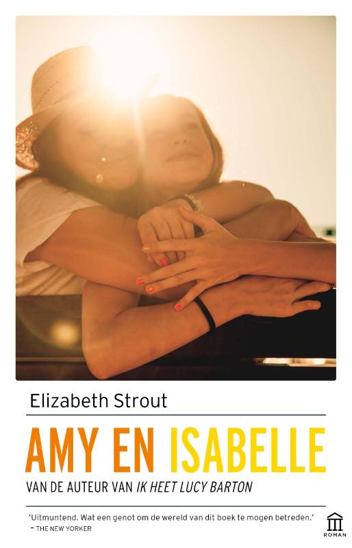 Omslag van Amy en Isabelle