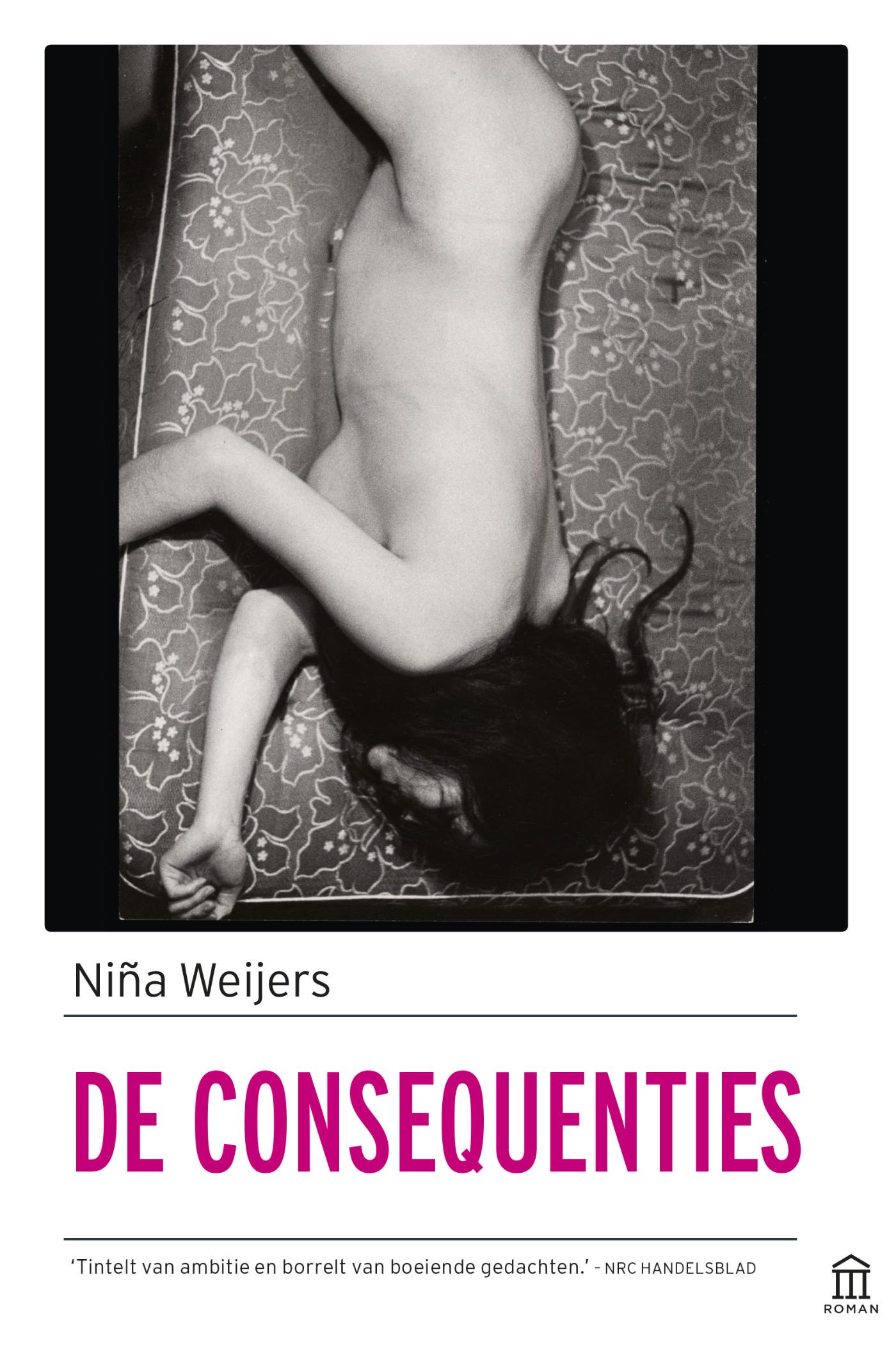 Omslag van De consequenties