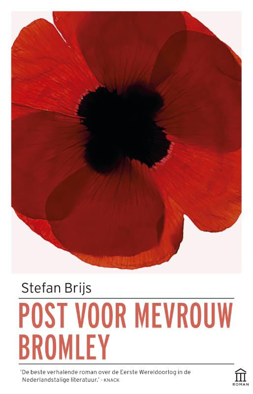 Omslag van Post voor mevrouw Bromley