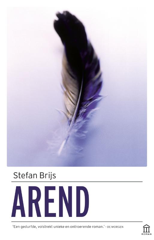Omslag van Arend
