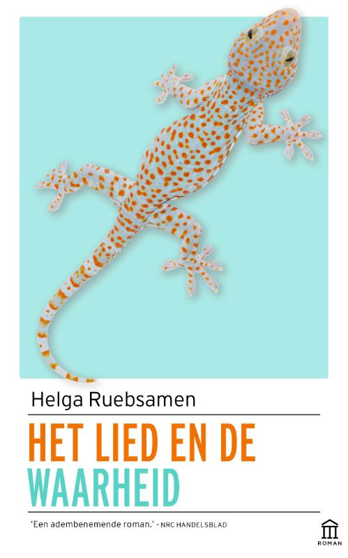 Omslag van Het lied en de waarheid