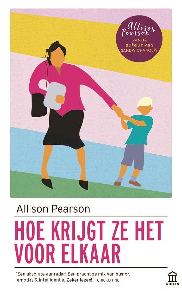Omslag van Hoe krijgt ze het voor elkaar
