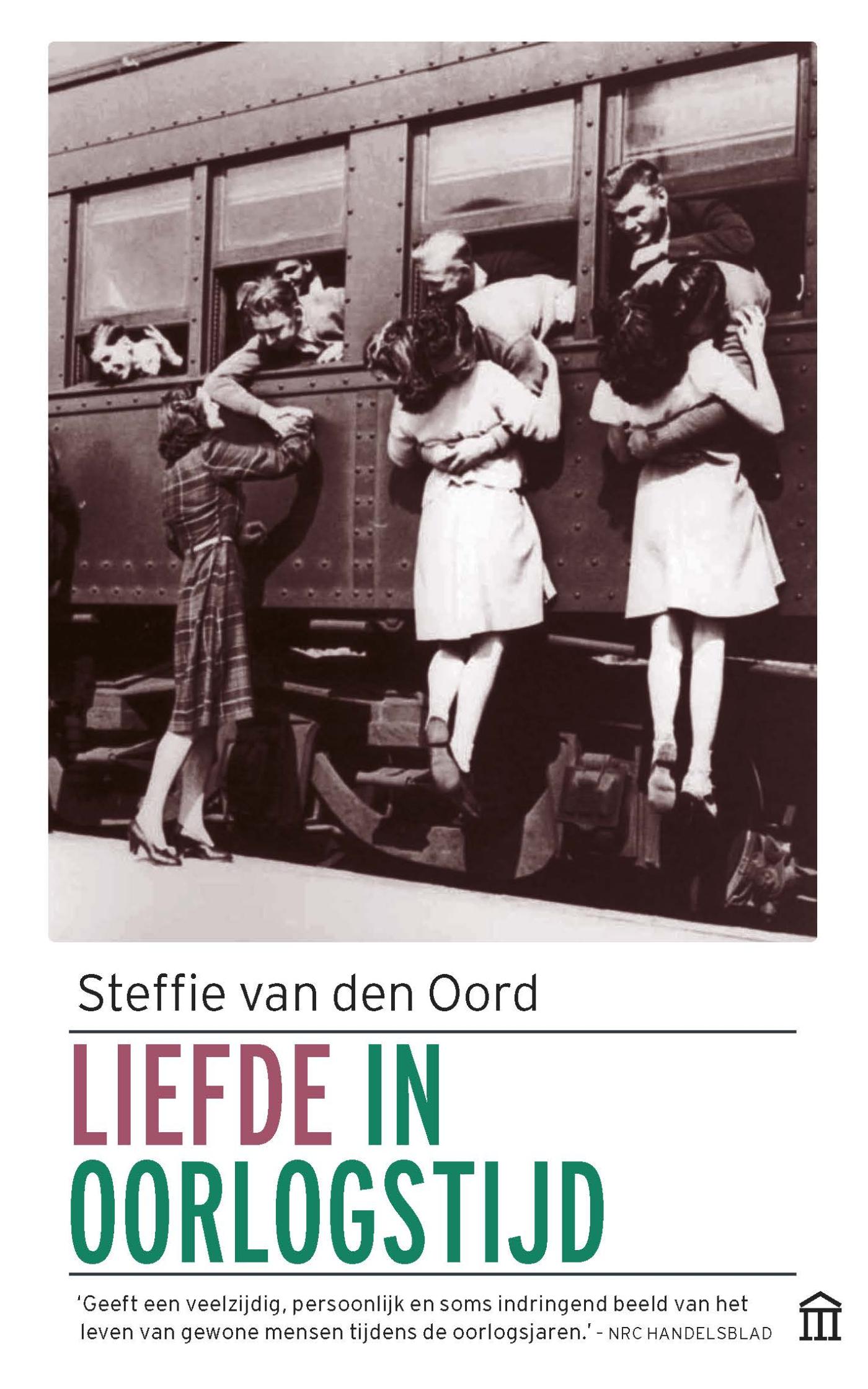 Omslag van Liefde in oorlogstijd