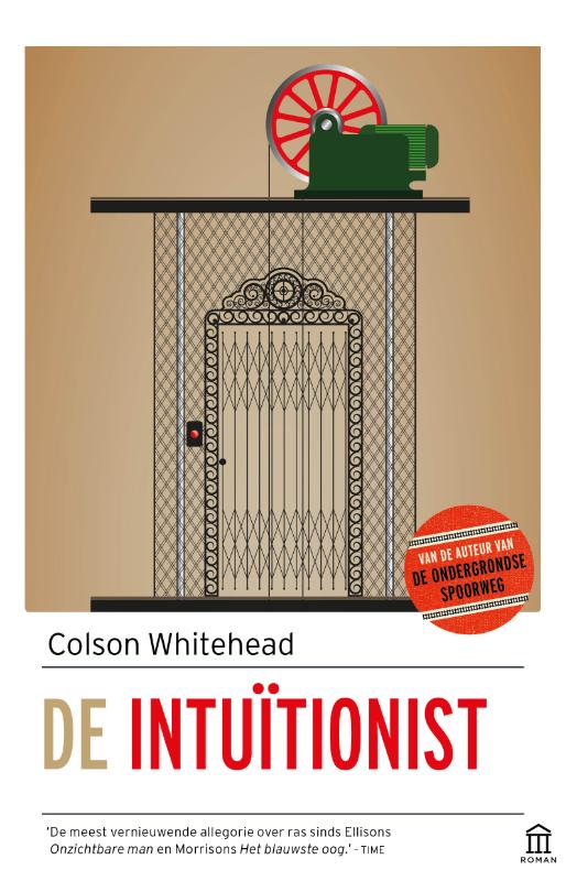 Omslag van De Intuitionist
