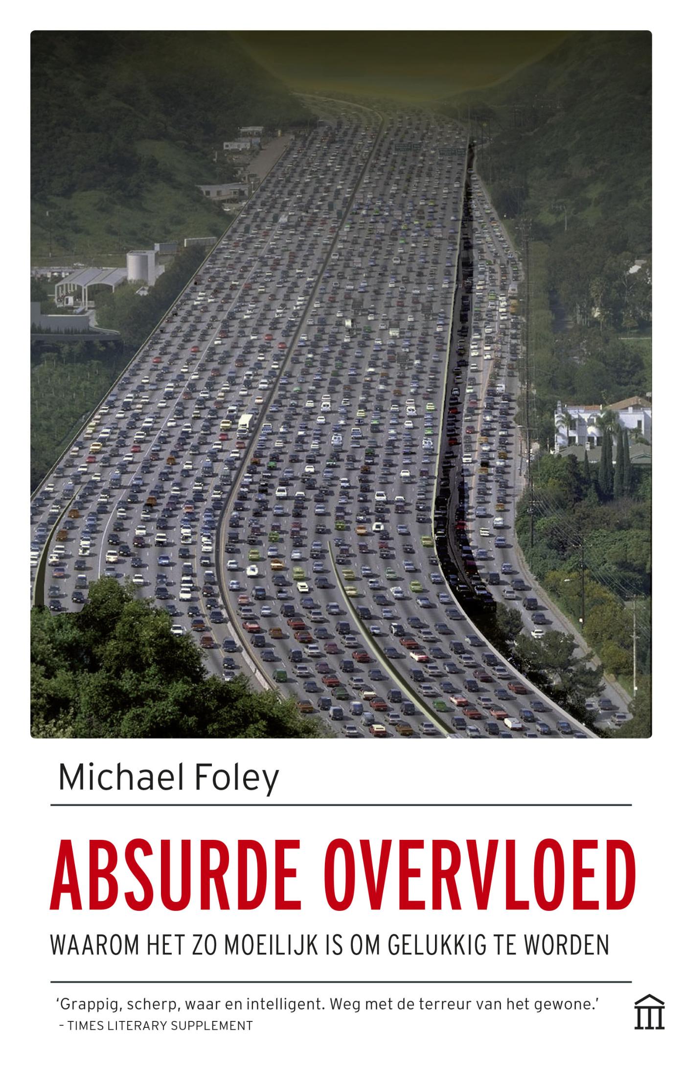 Omslag van Absurde overvloed