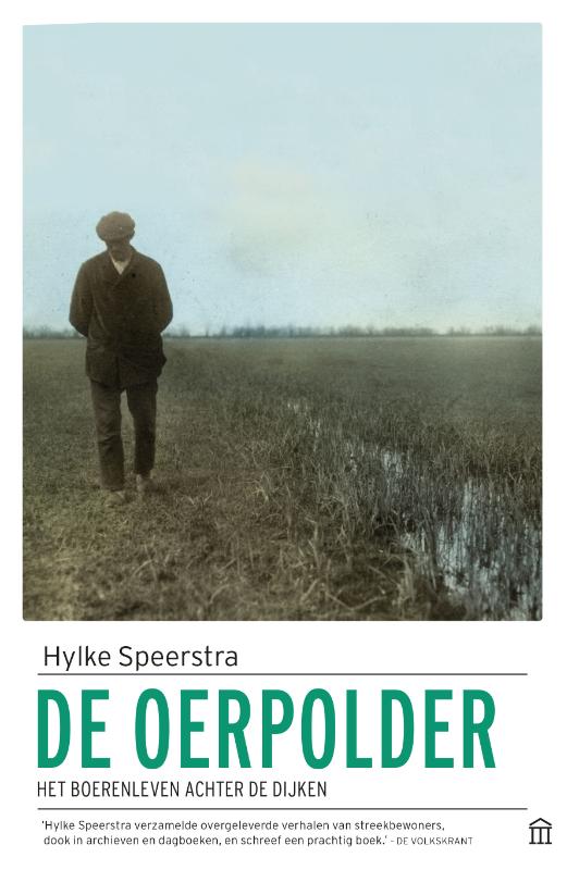 Omslag van Oerpolder