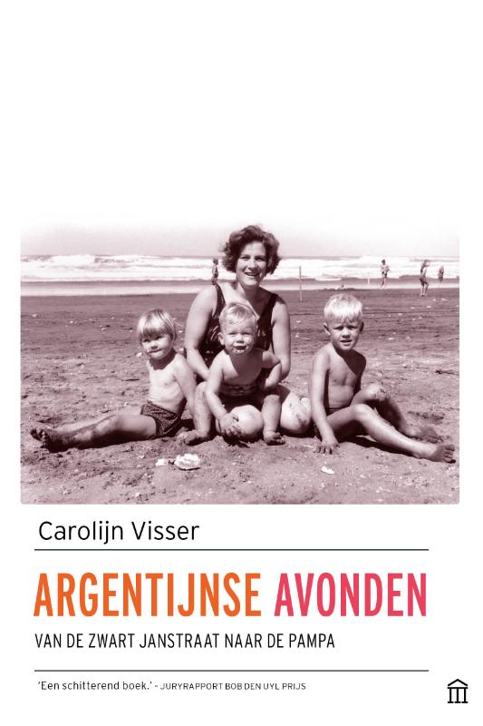 Omslag van Argentijnse avonden