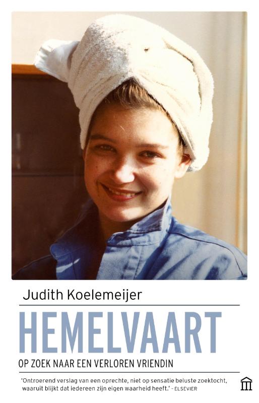 Omslag van Hemelvaart