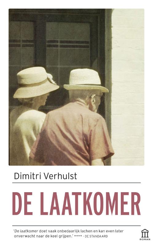 Omslag van De laatkomer